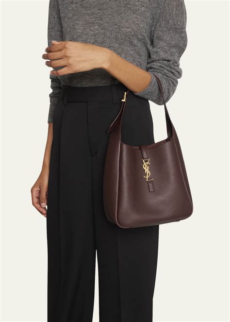 ysl le hobo bag|yves saint laurent bags online.